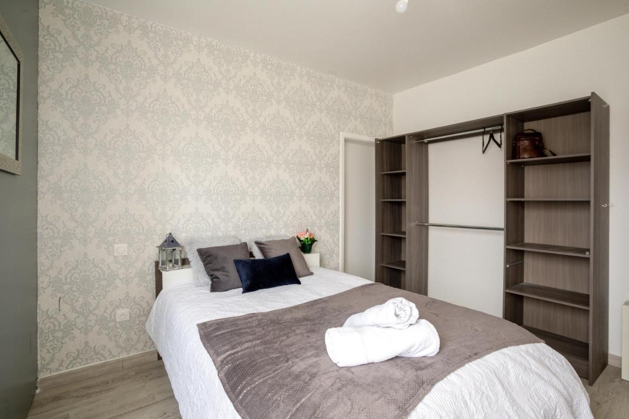 L'Amarante - Appt 2 Chambres - Proche Strasbourg Lingolsheim Extérieur photo